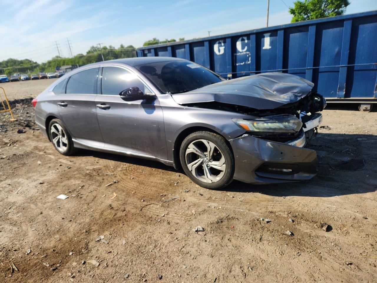 Honda Accord Exl