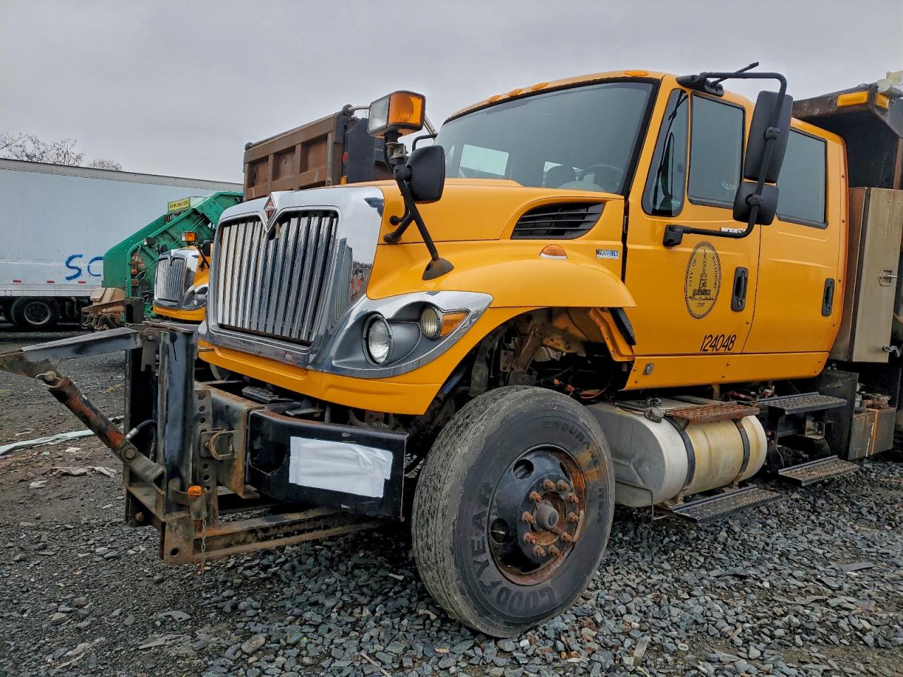 International 7000 7500