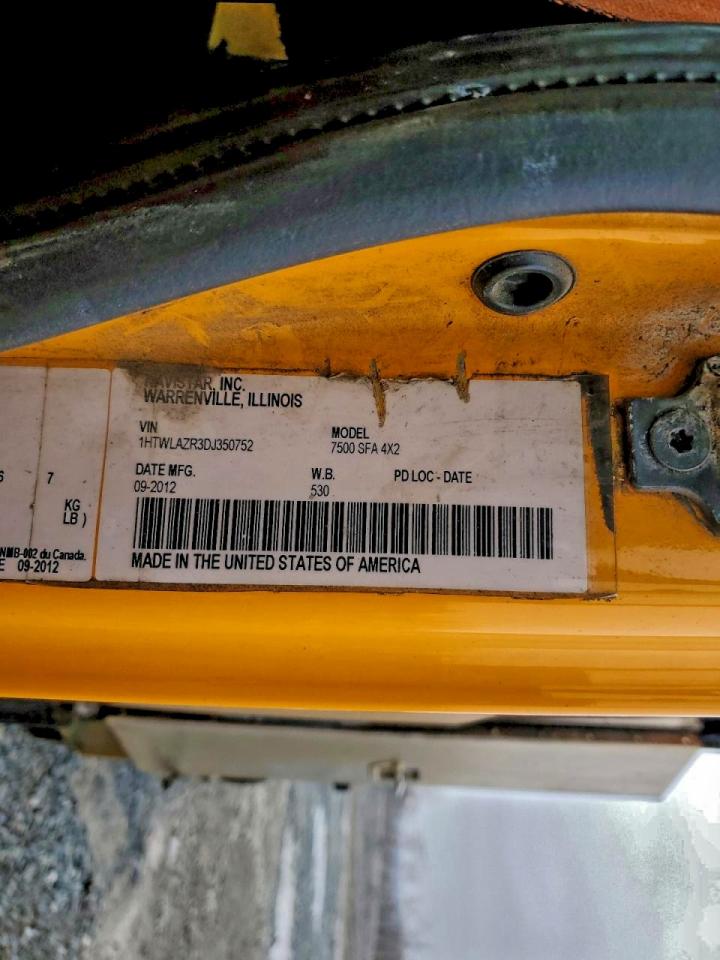 International 7000 7500