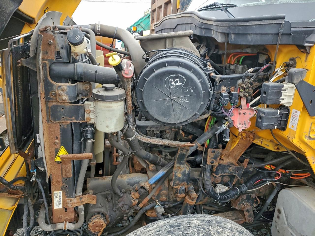 International 7000 7500