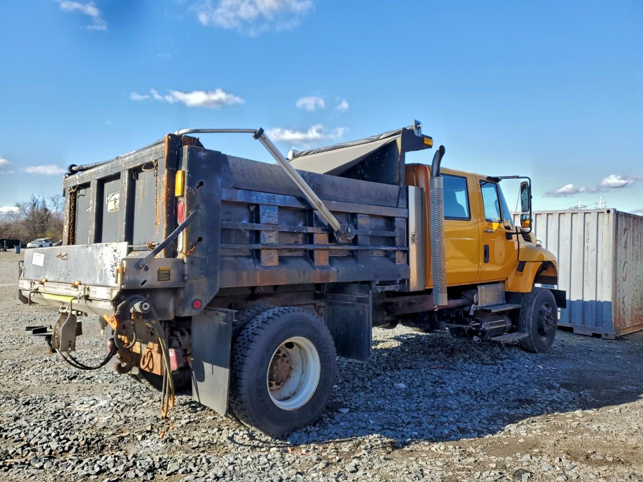 International 7000 7500