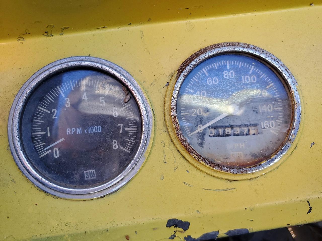 Jeep Cj