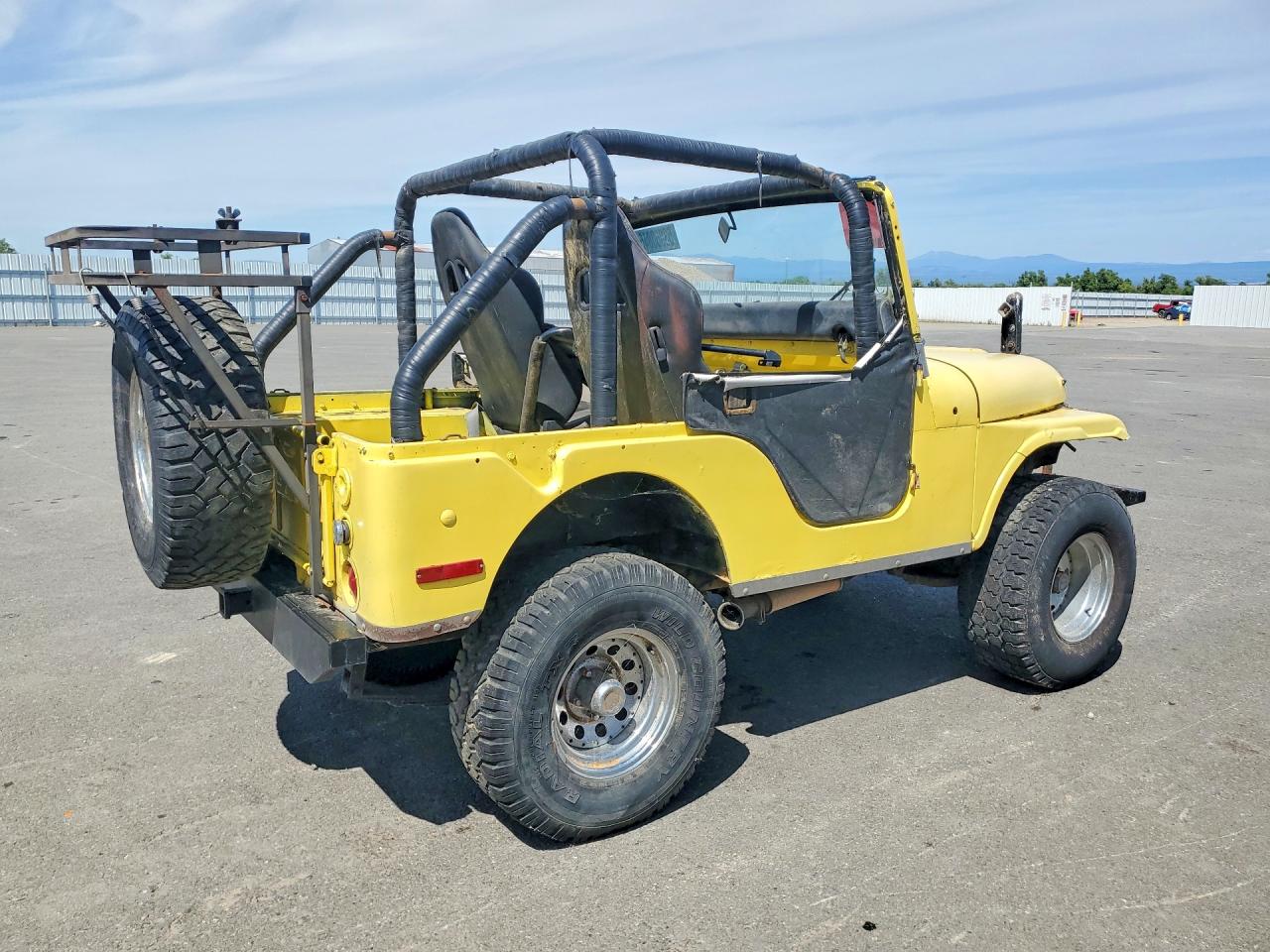 Jeep Cj