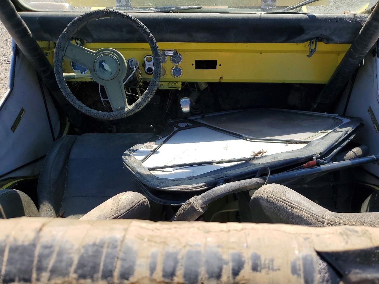 Jeep Cj