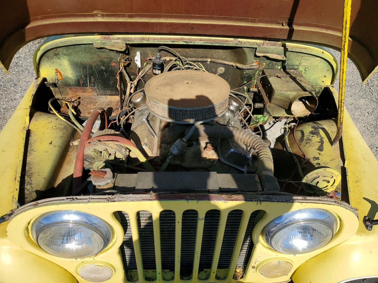 Jeep Cj