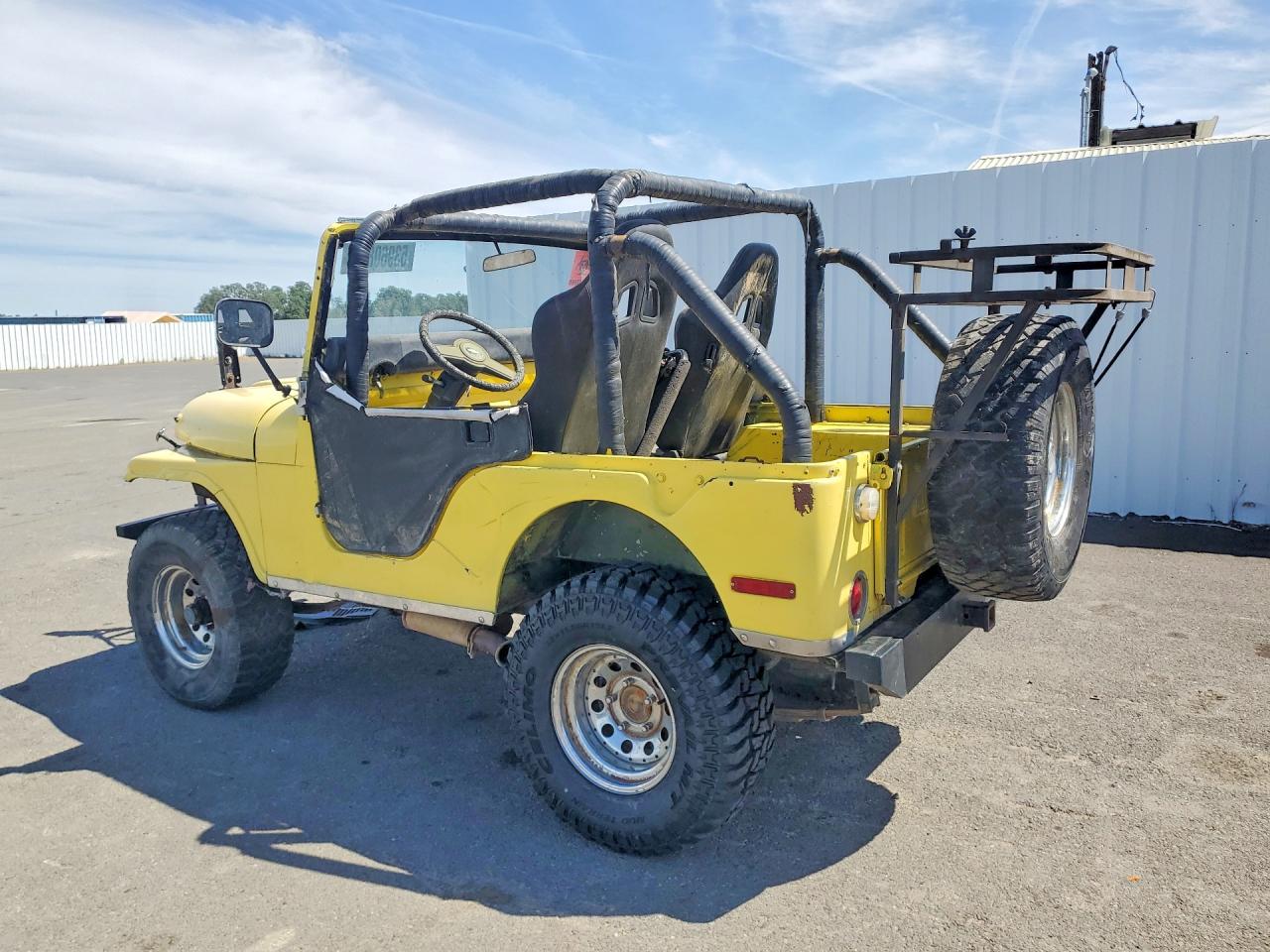 Jeep Cj
