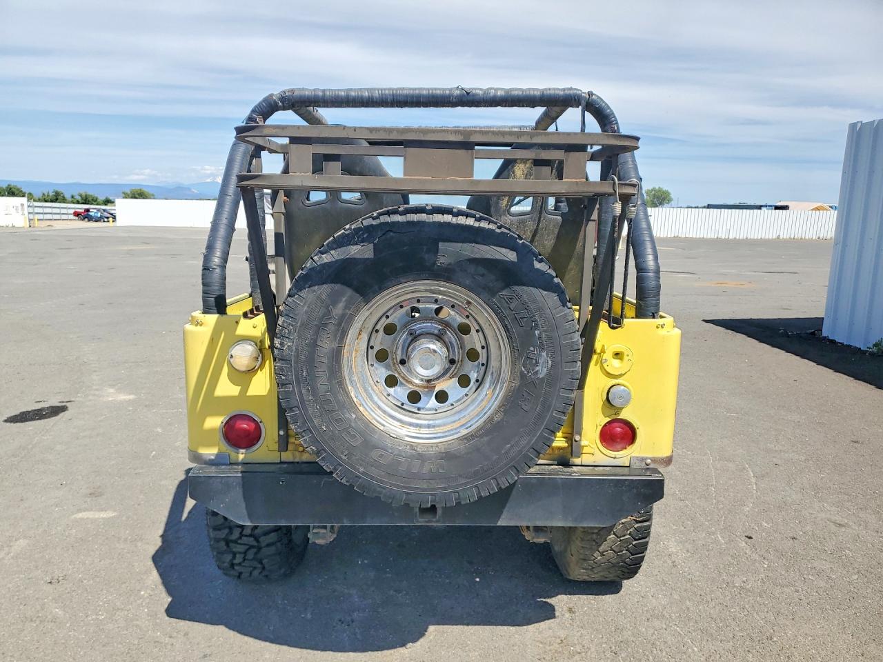 Jeep Cj