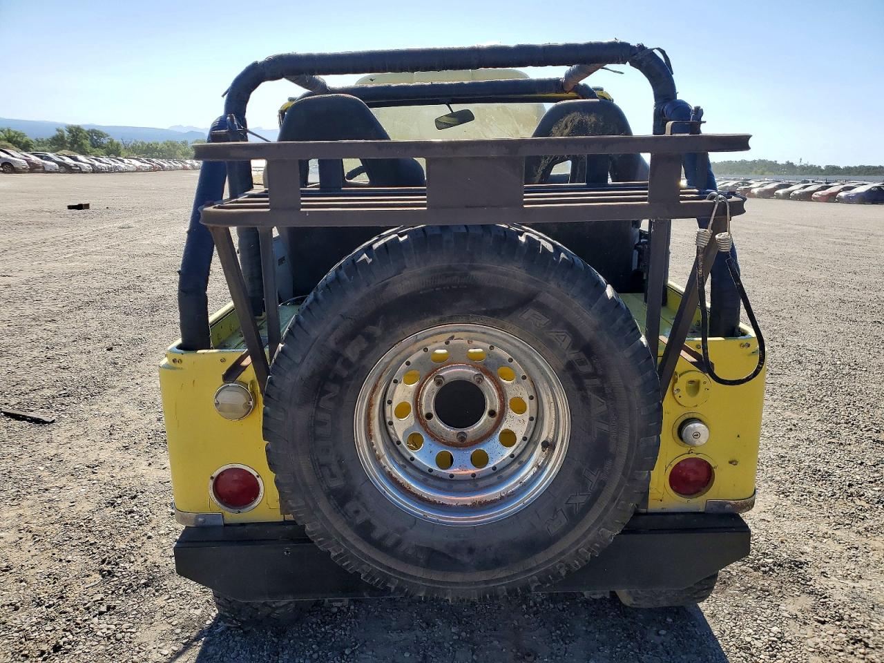 Jeep Cj