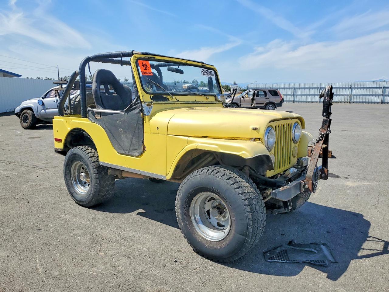 Jeep Cj