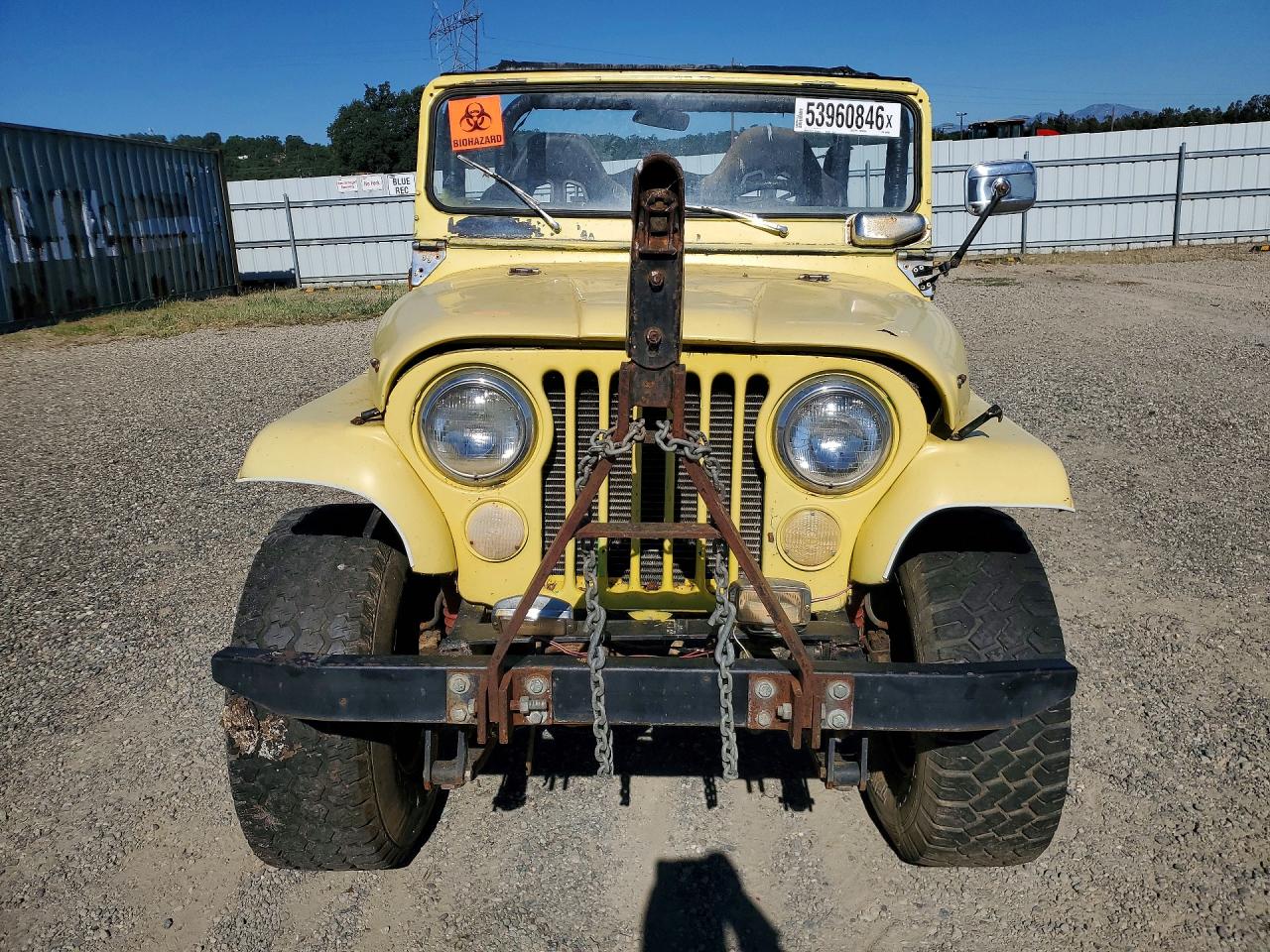 Jeep Cj