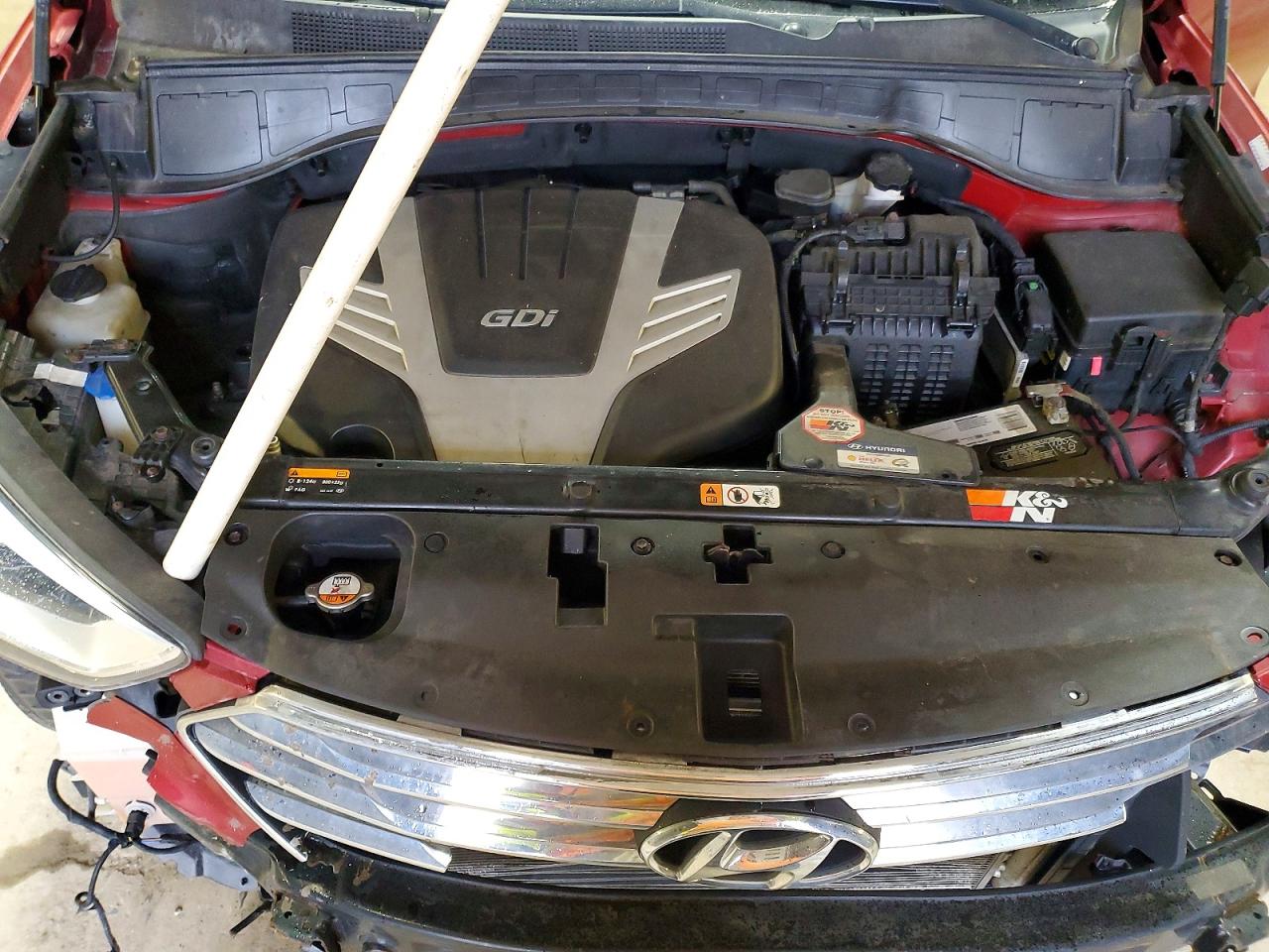 Hyundai SANTA FE Se