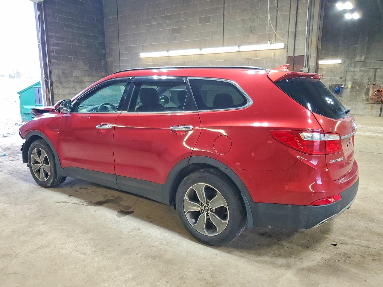 Hyundai SANTA FE Se
