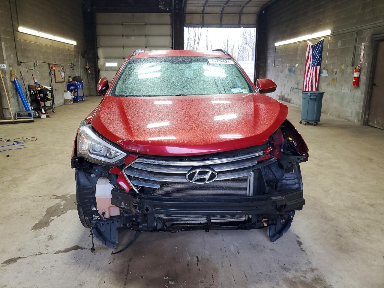 Hyundai SANTA FE Se