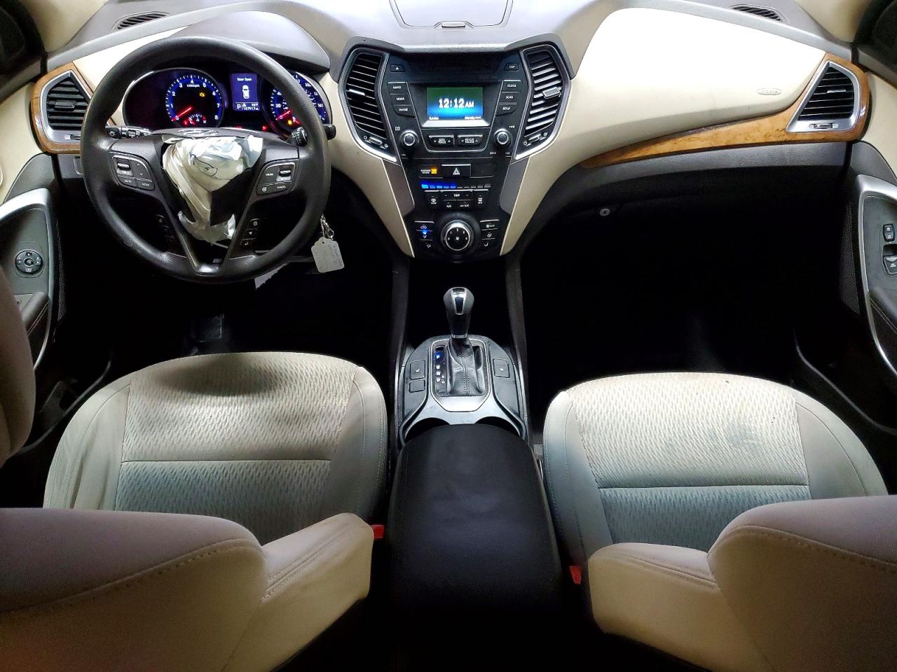 Hyundai SANTA FE Se