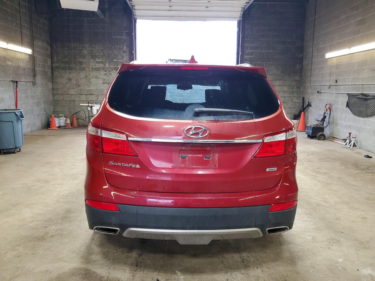Hyundai SANTA FE Se