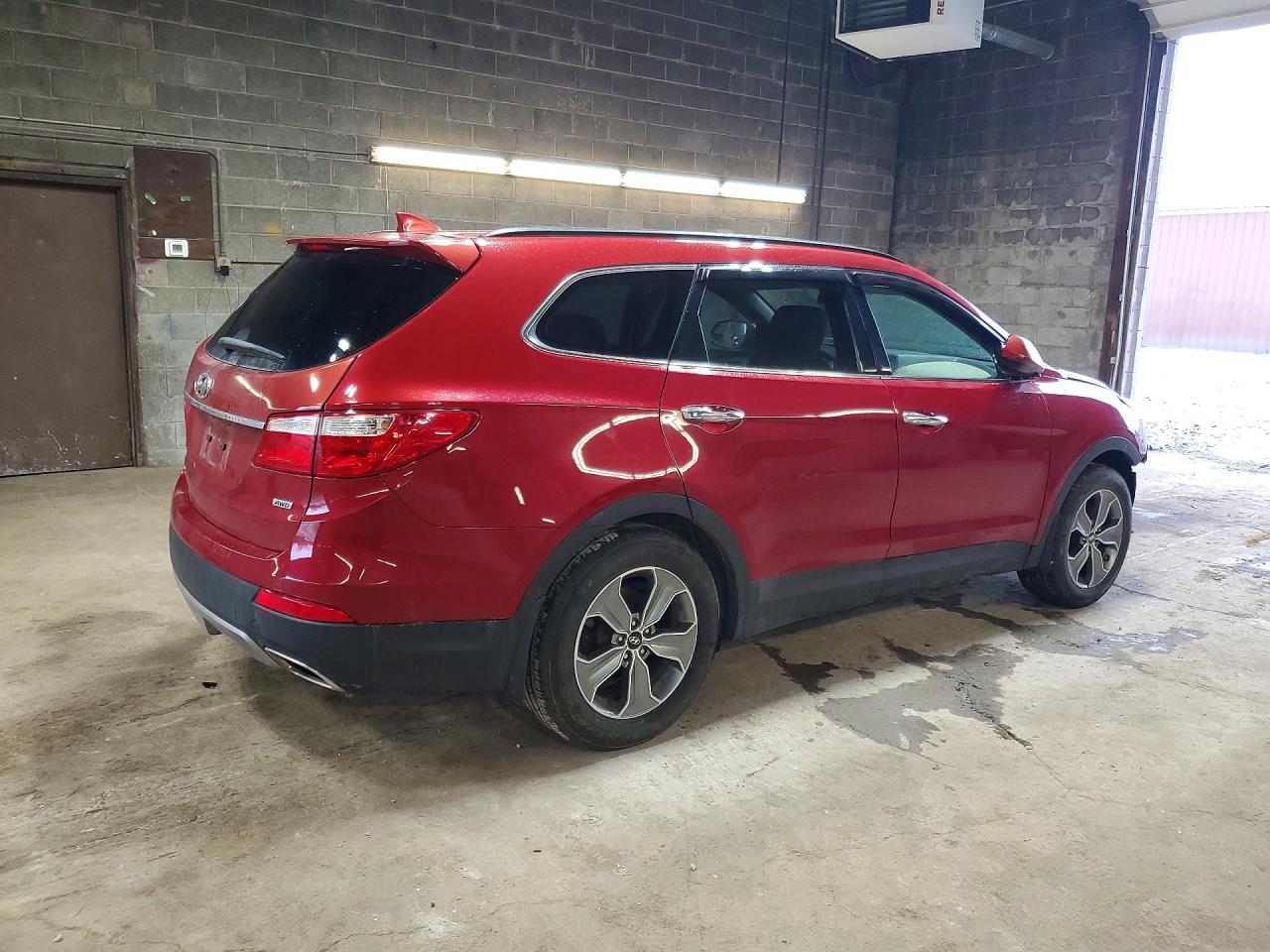 Hyundai SANTA FE Se