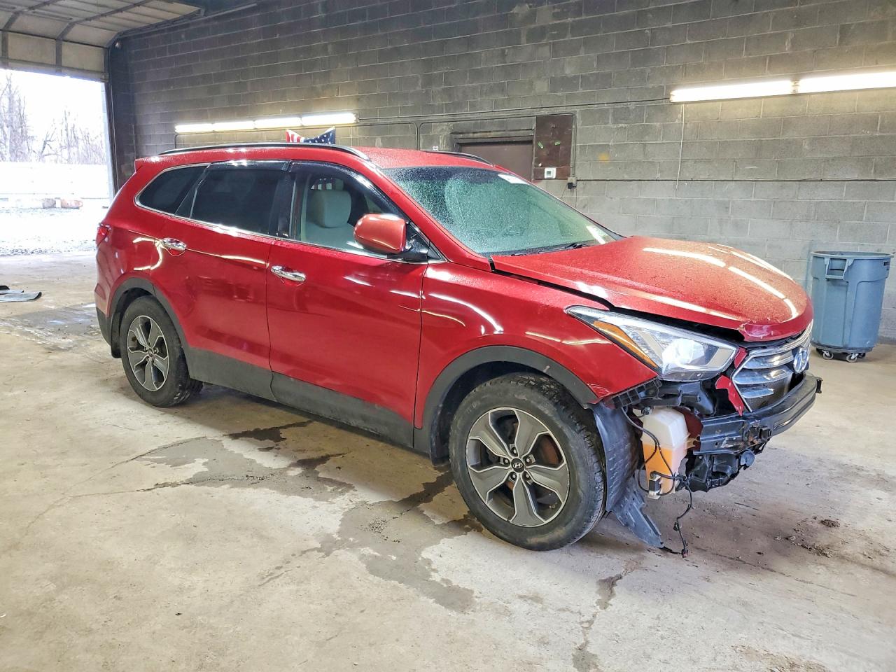 Hyundai SANTA FE Se