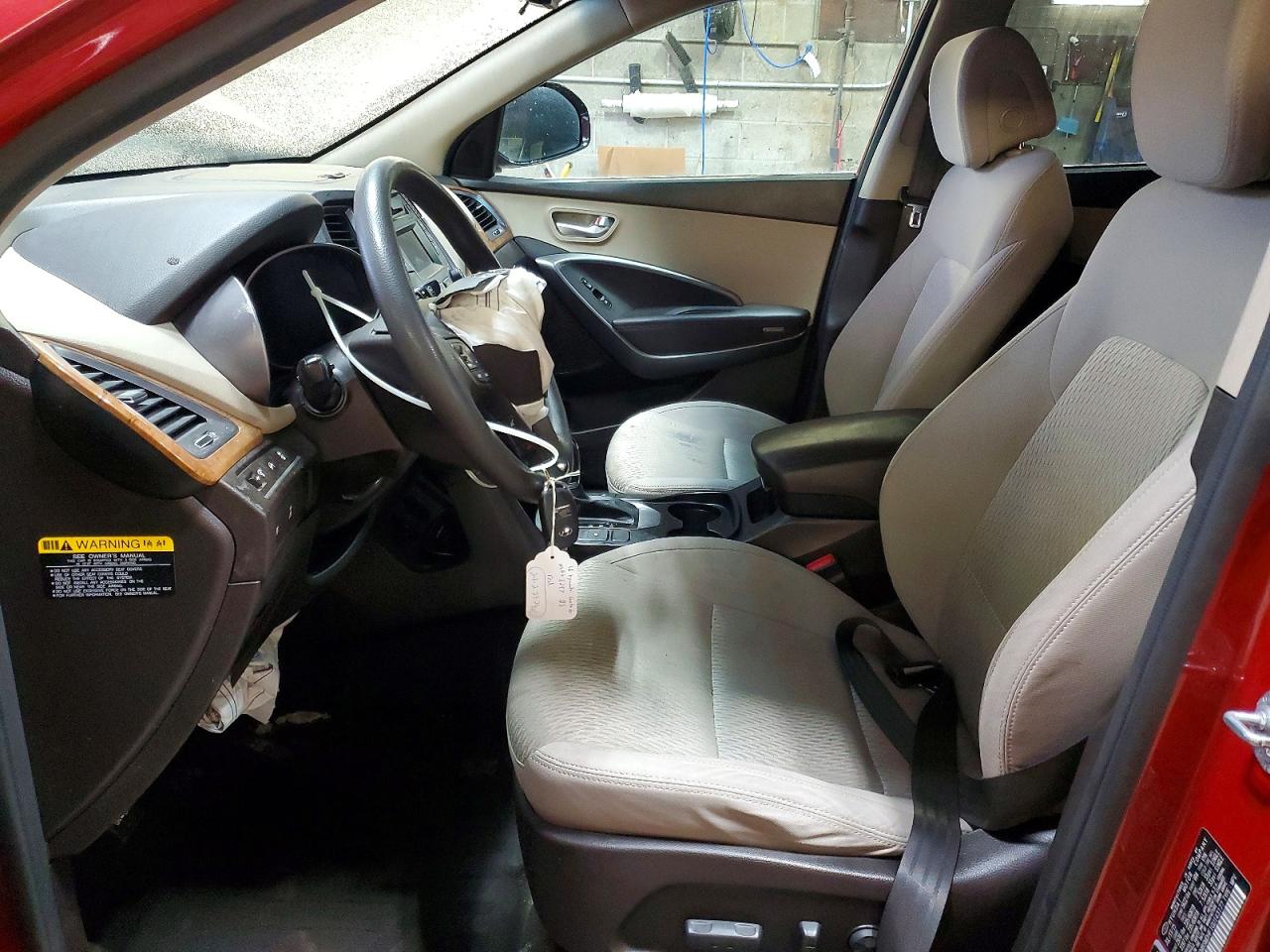 Hyundai SANTA FE Se