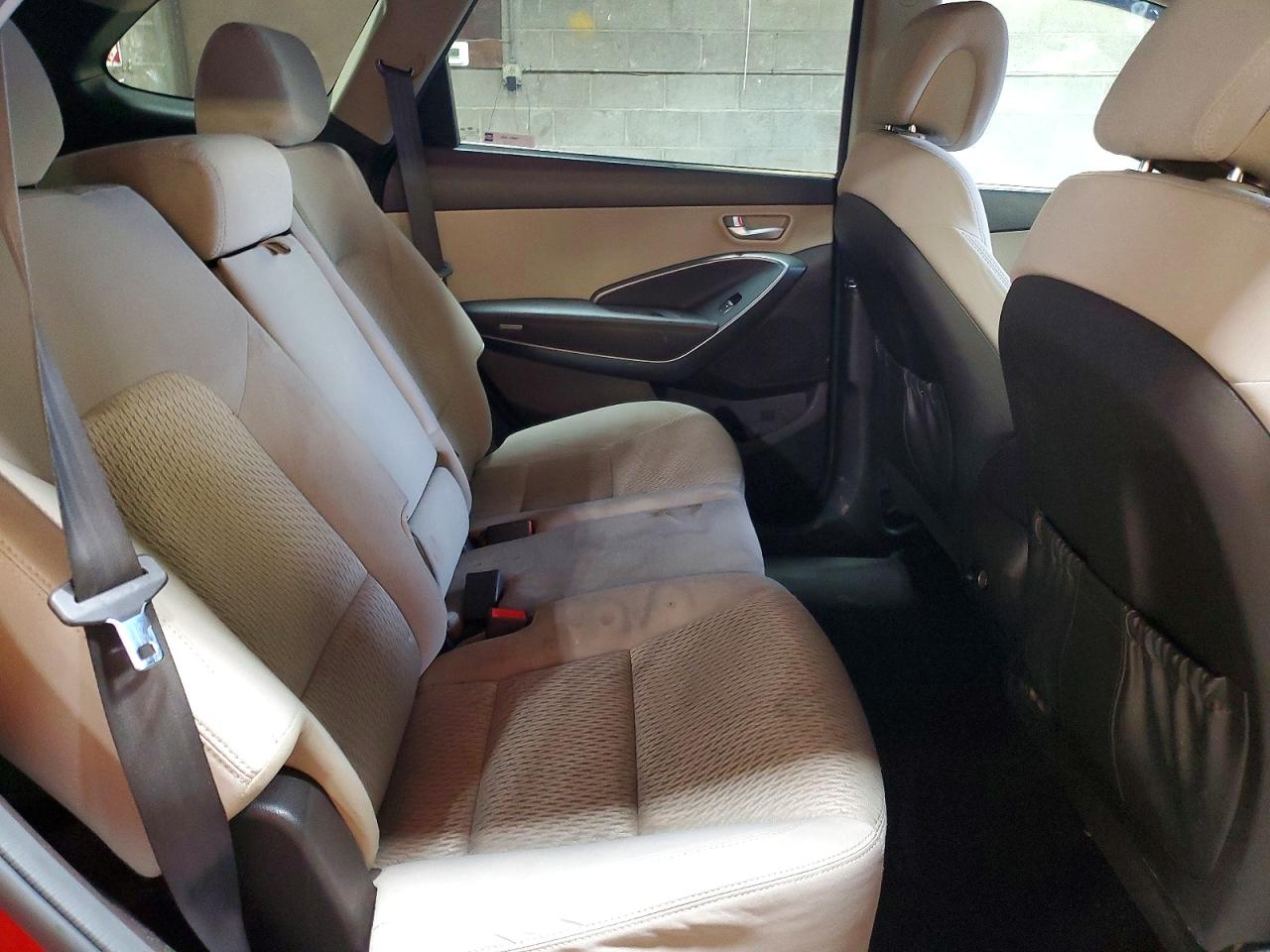 Hyundai SANTA FE Se