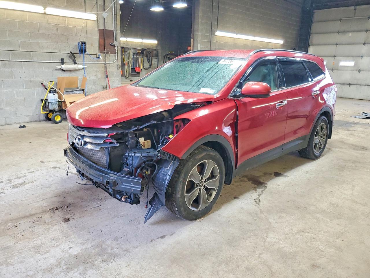 Hyundai SANTA FE Se