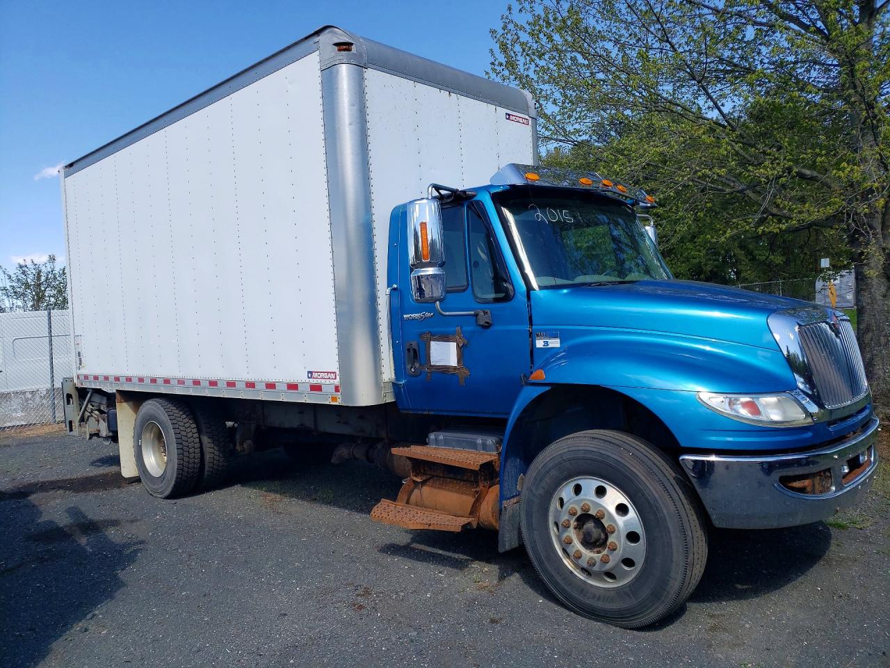 International 7000 7400