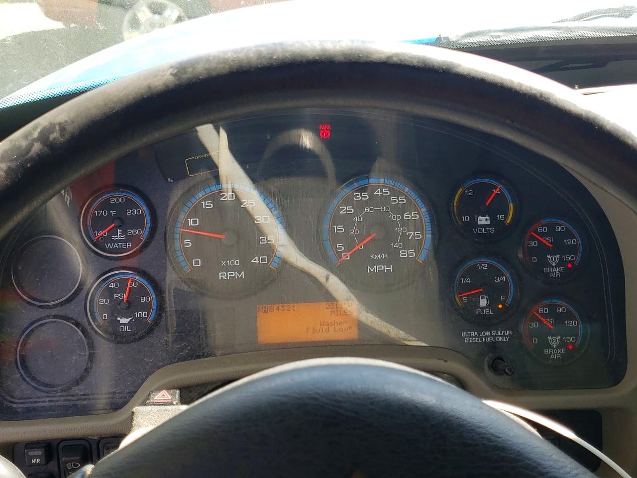 International 7000 7400