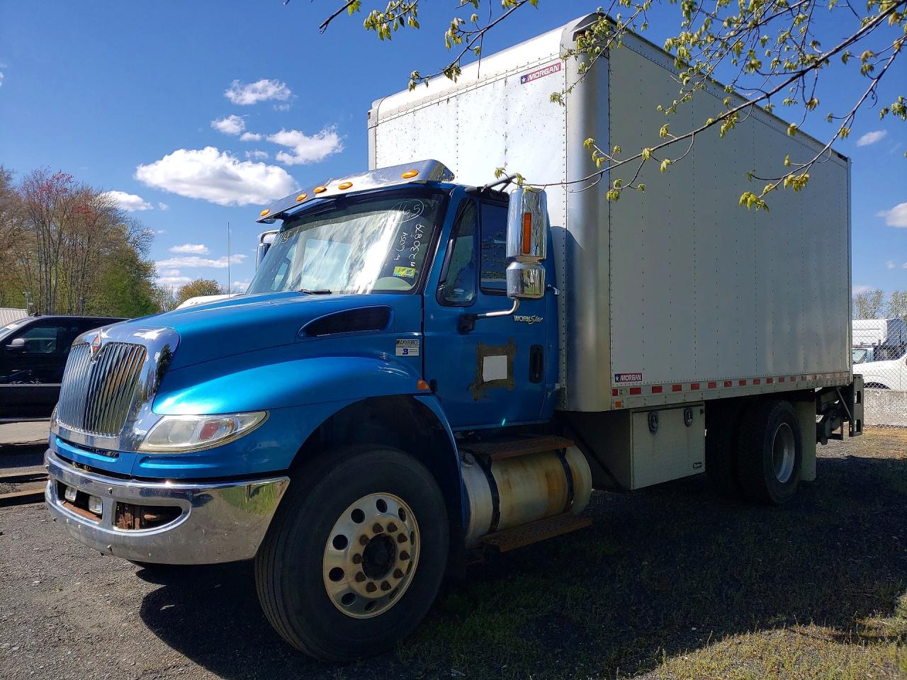 Salvage International 7000 Image