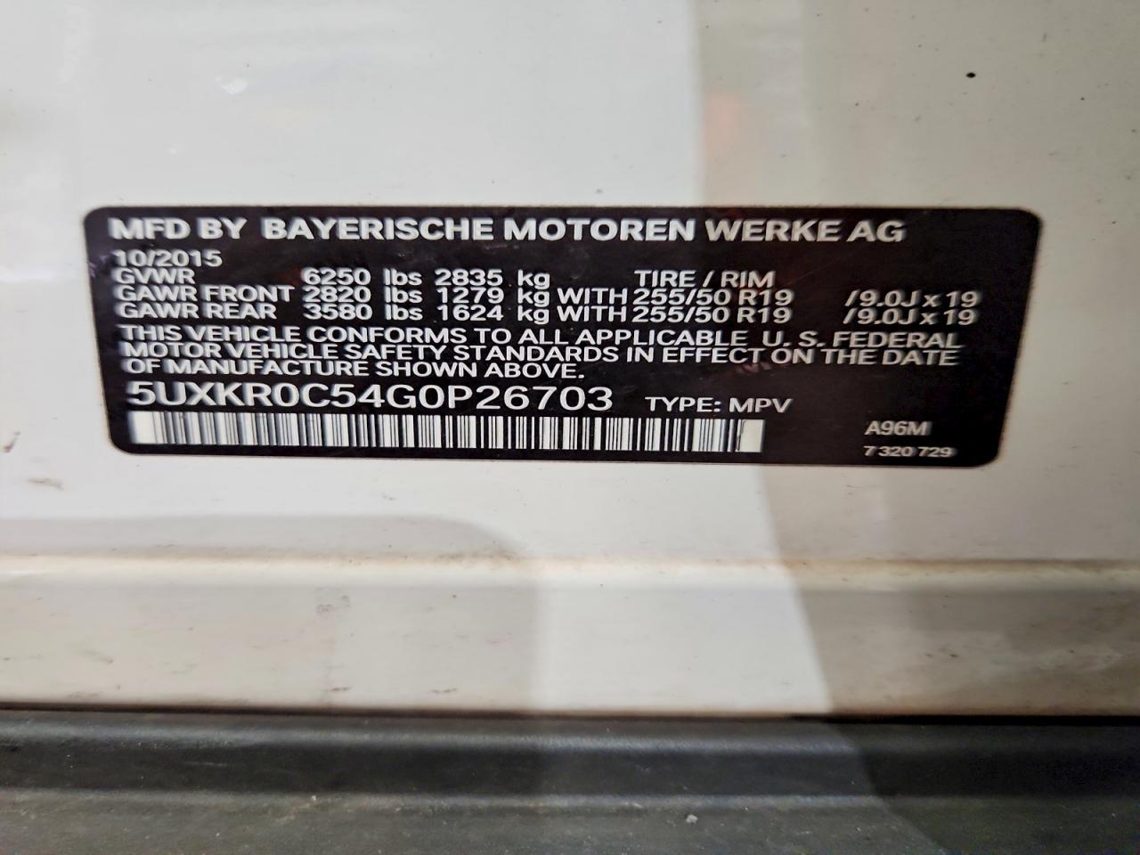 BMW X Series Xdrive35i