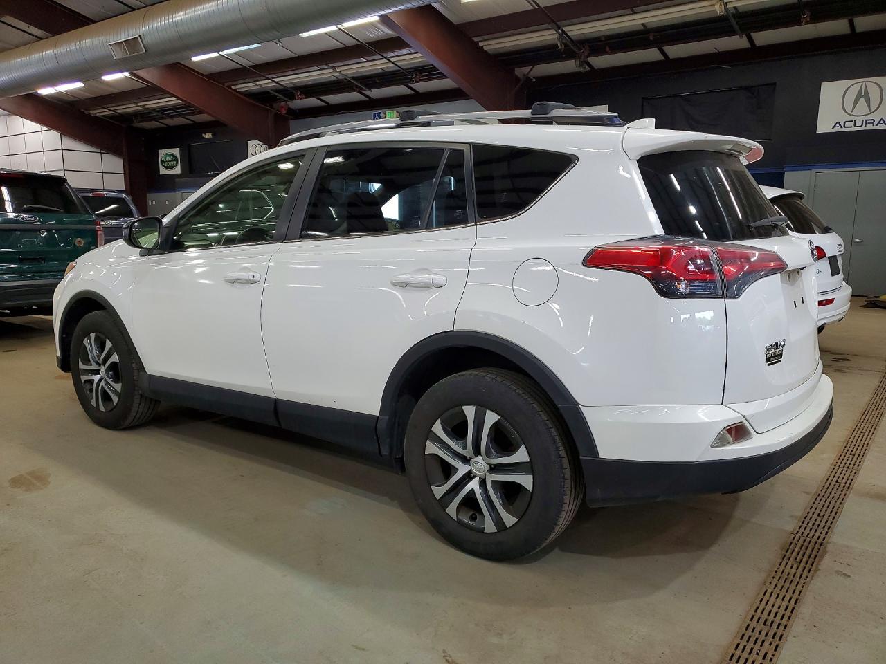 Toyota RAV4 Le