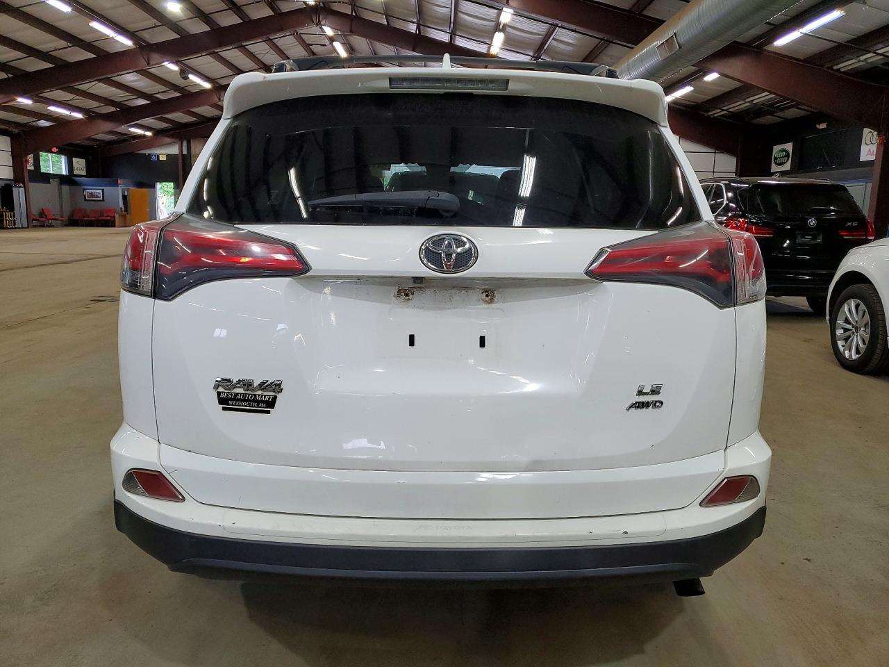 Toyota RAV4 Le