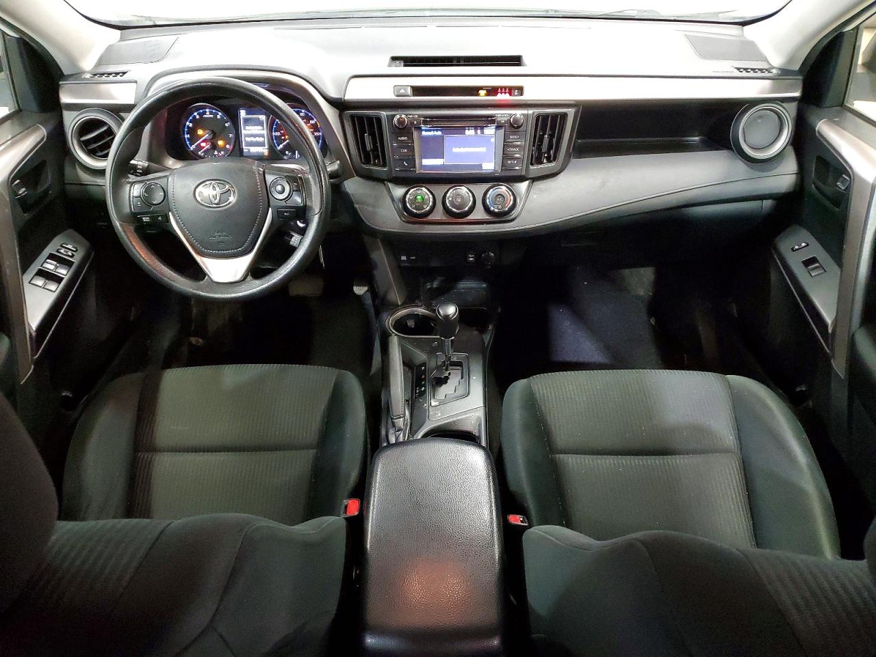 Toyota RAV4 Le