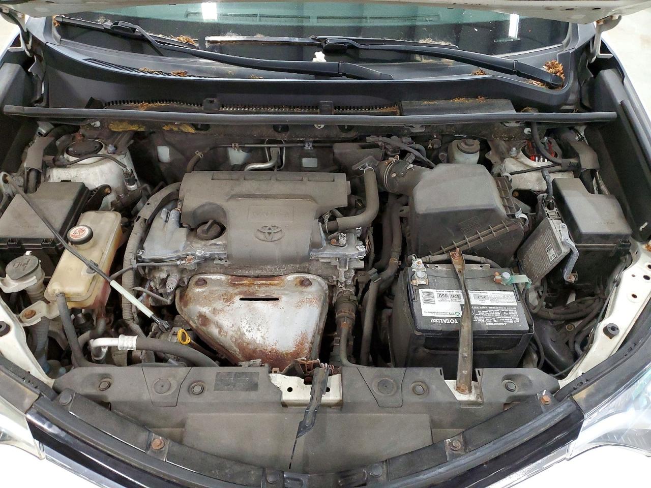 Toyota RAV4 Le