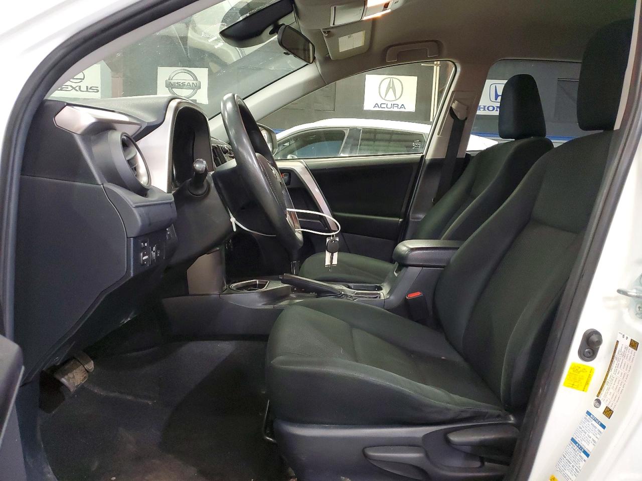 Toyota RAV4 Le