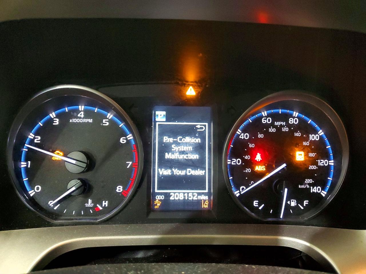 Toyota RAV4 Le