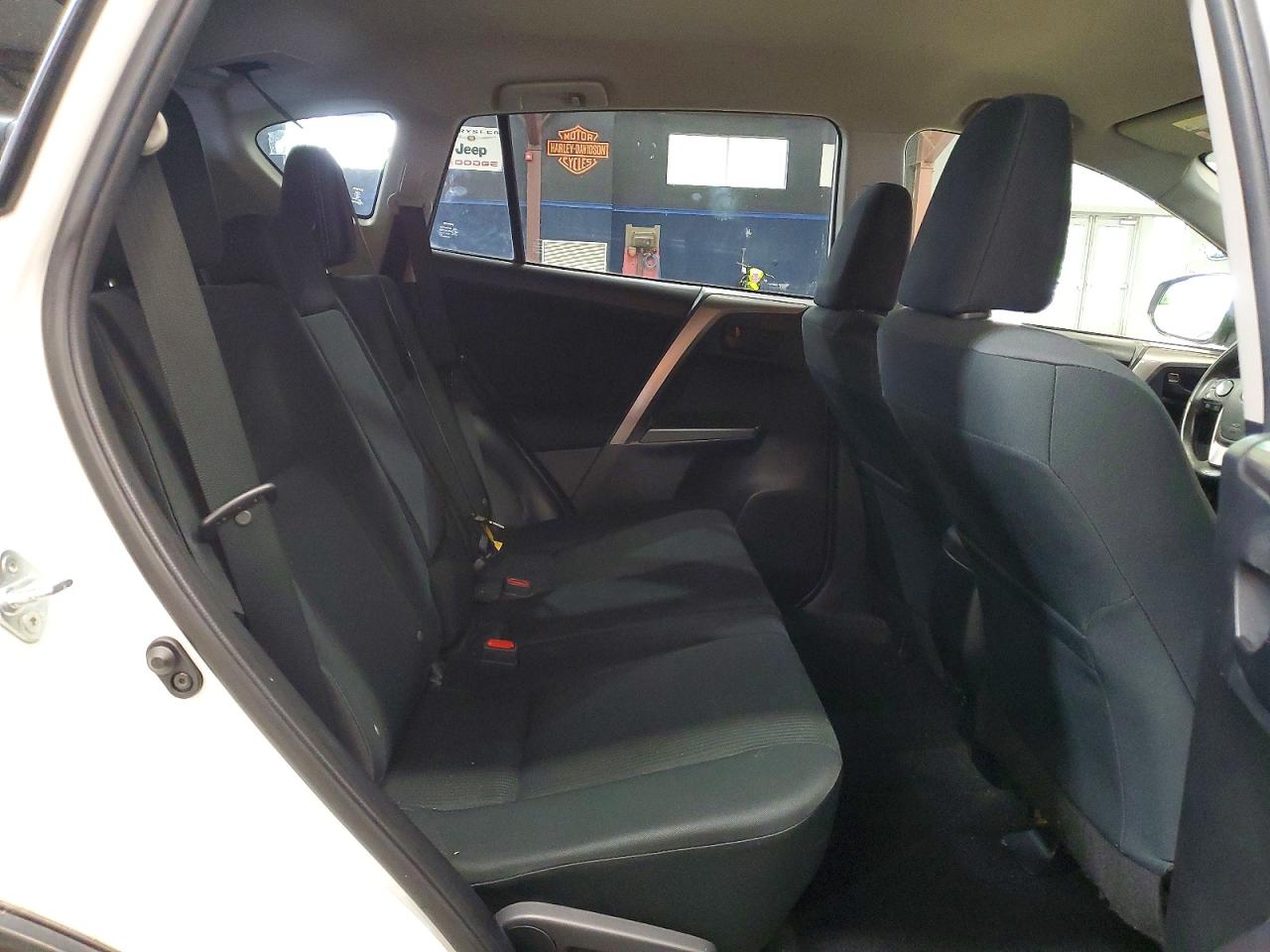 Toyota RAV4 Le