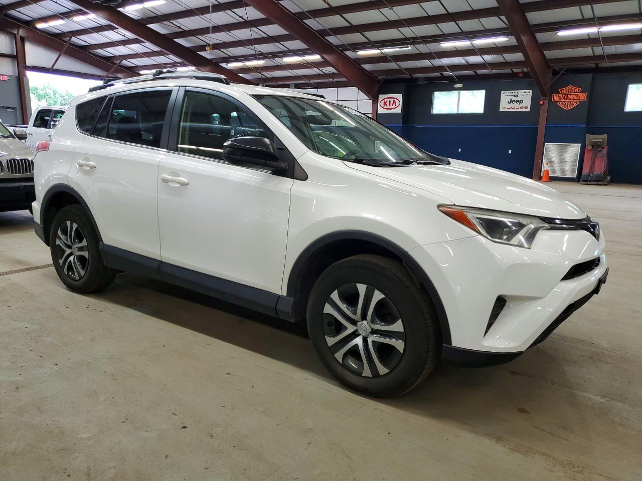 Toyota RAV4 Le