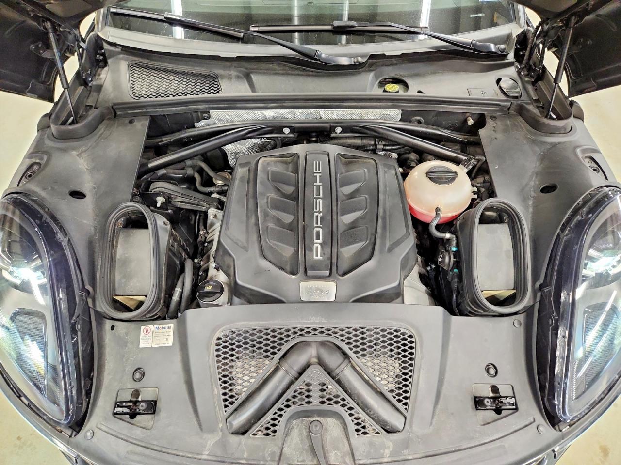 Porsche Macan Gts