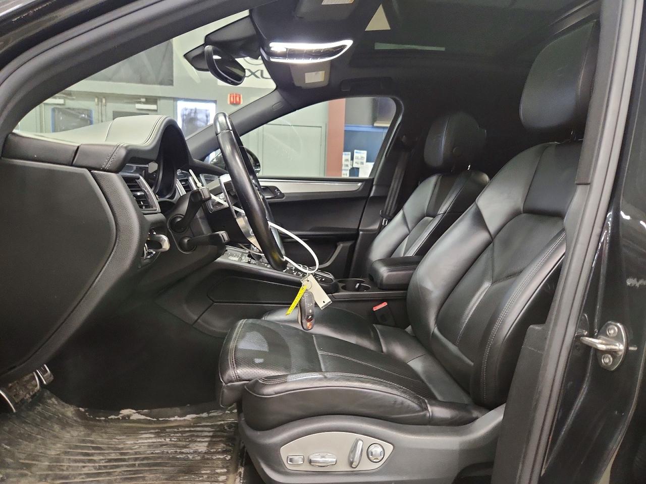 Porsche Macan Gts