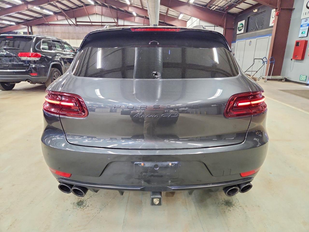 Porsche Macan Gts