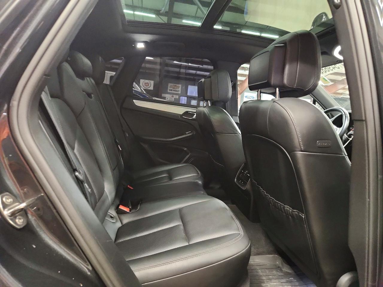 Porsche Macan Gts