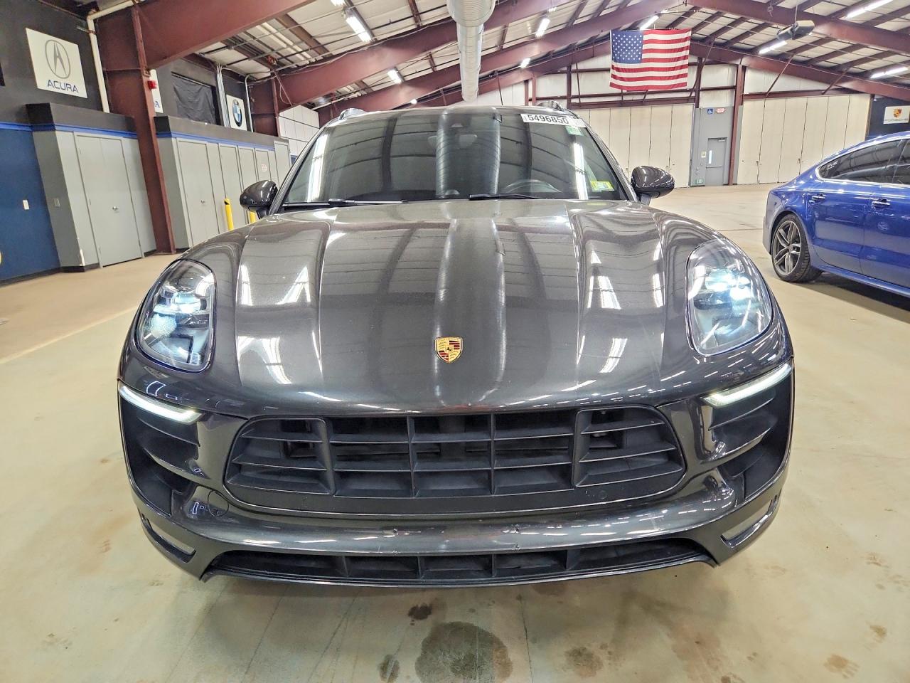 Porsche Macan Gts