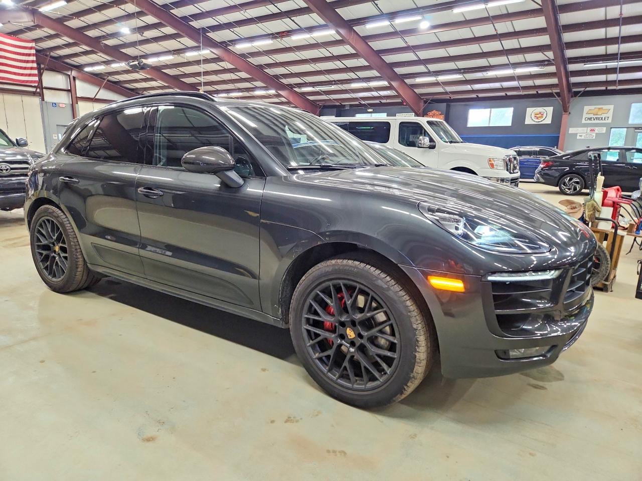 Porsche Macan Gts