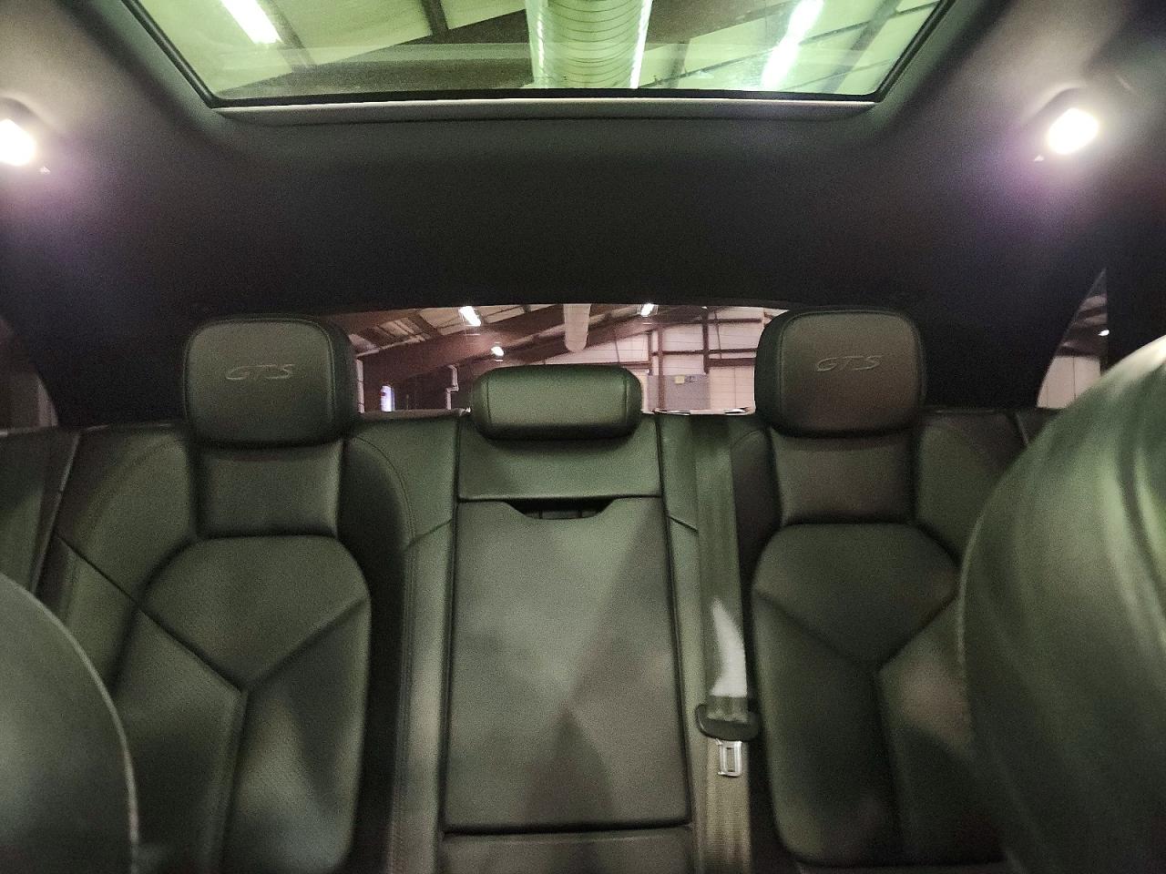 Porsche Macan Gts