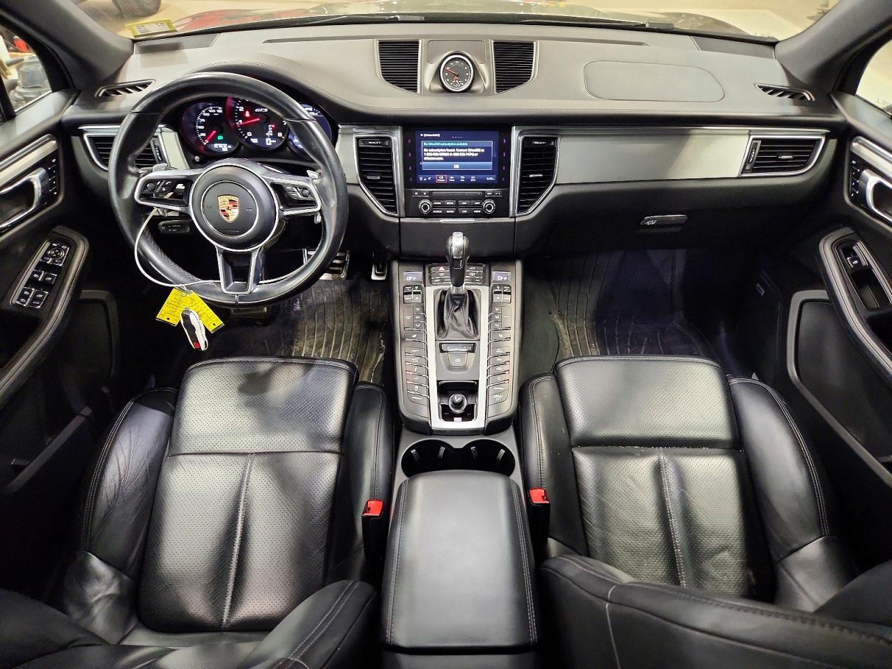 Porsche Macan Gts