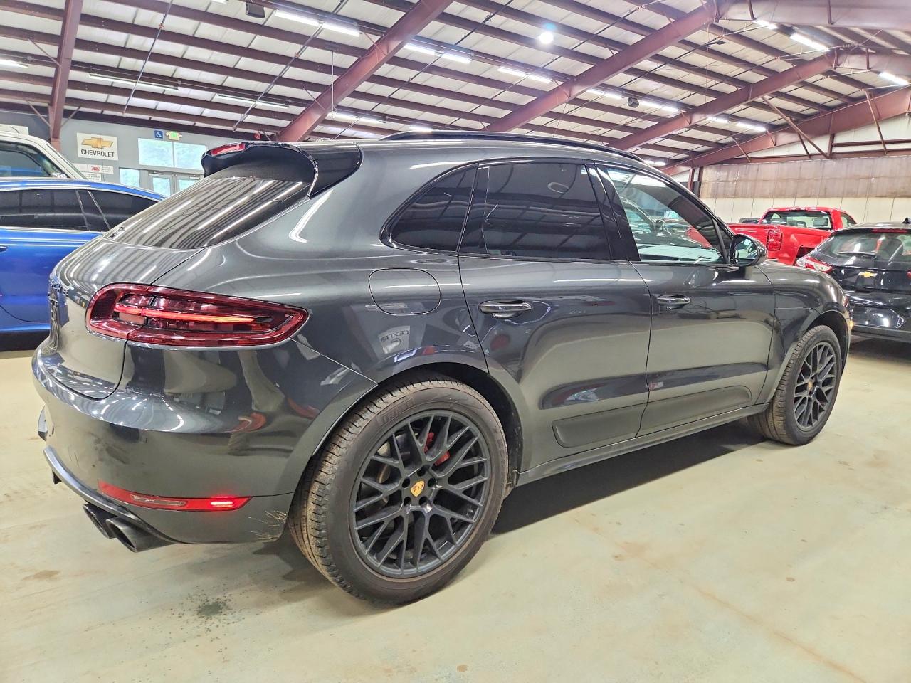 Porsche Macan Gts