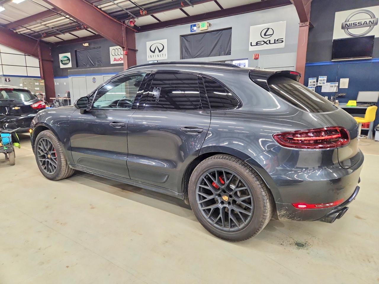 Porsche Macan Gts