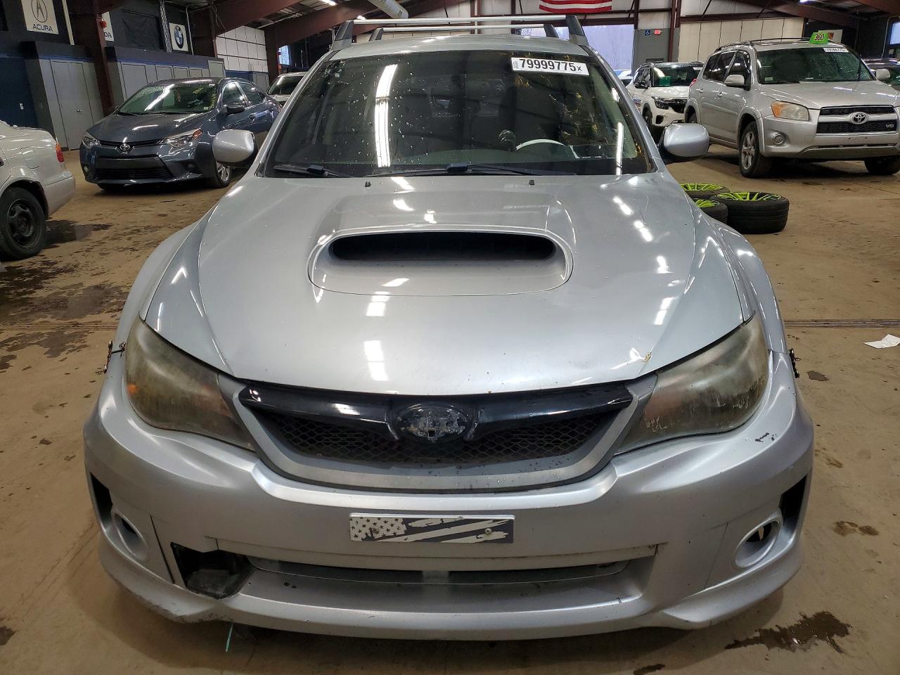 Subaru WRX Wrx