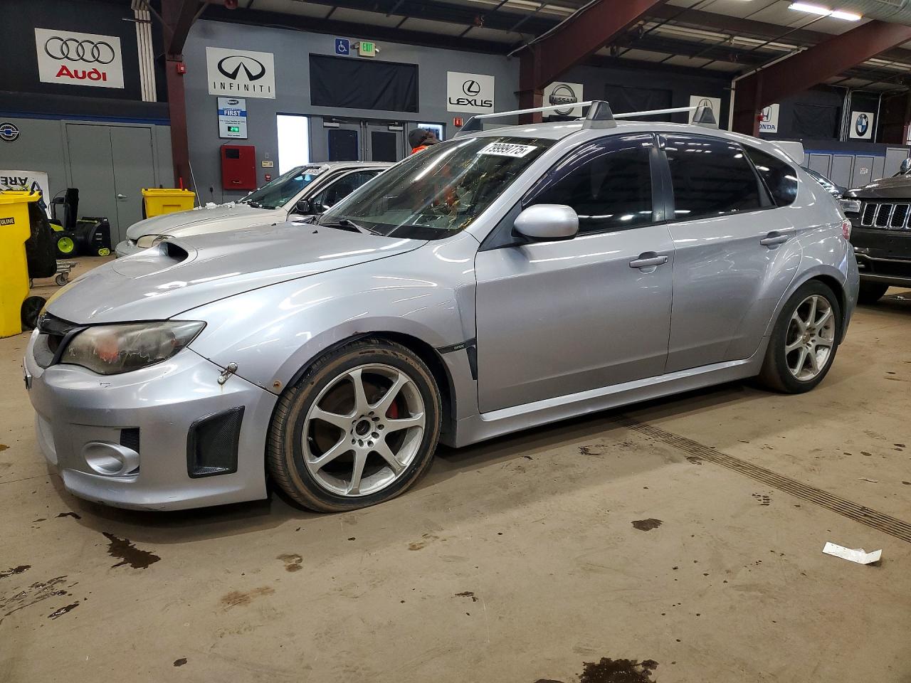 Subaru WRX Wrx