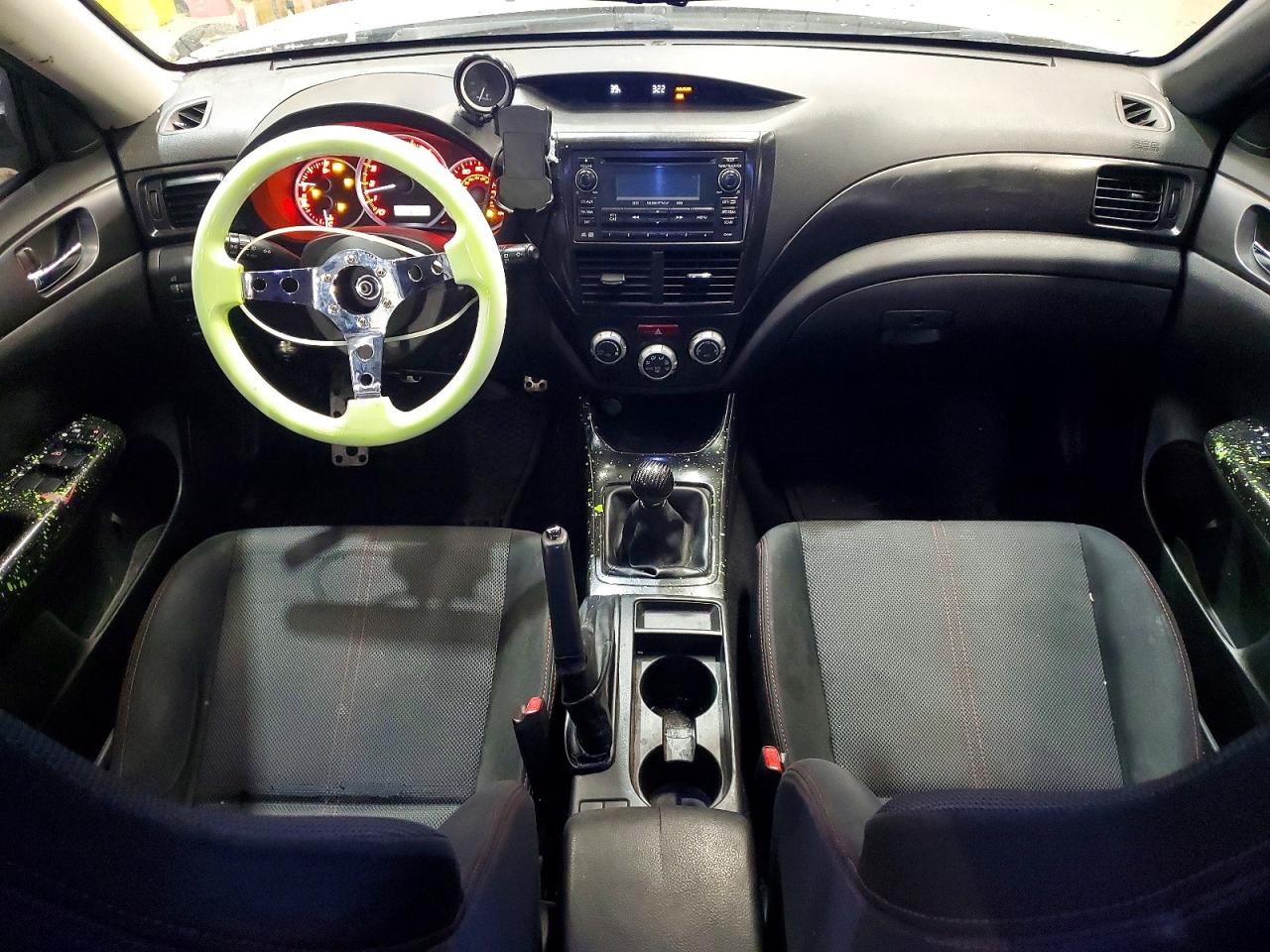 Subaru WRX Wrx