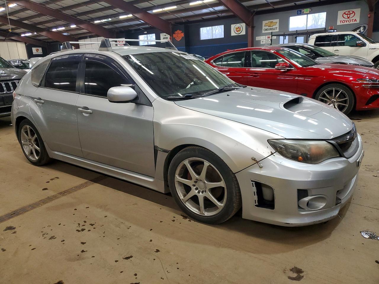 Subaru WRX Wrx
